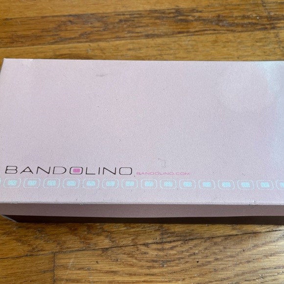 Bandolino ‘BD Jenkins’ red plaid shoe size 8 - Picture 7 of 7